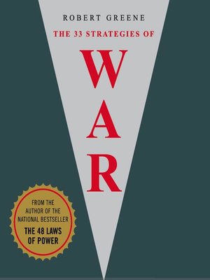 cover image of The 33 Strategies of War